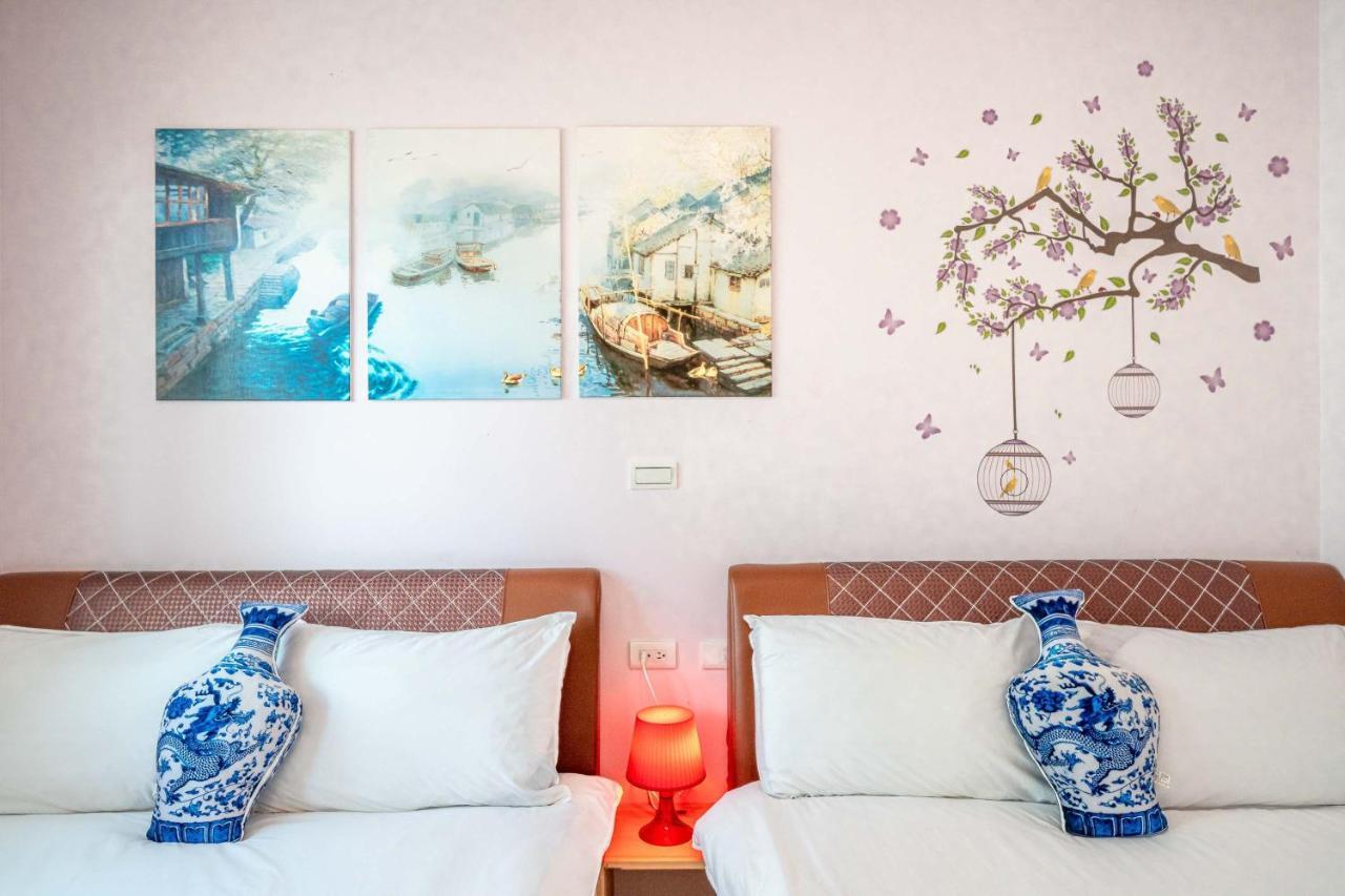 Shanghai Time Hualien Extérieur photo