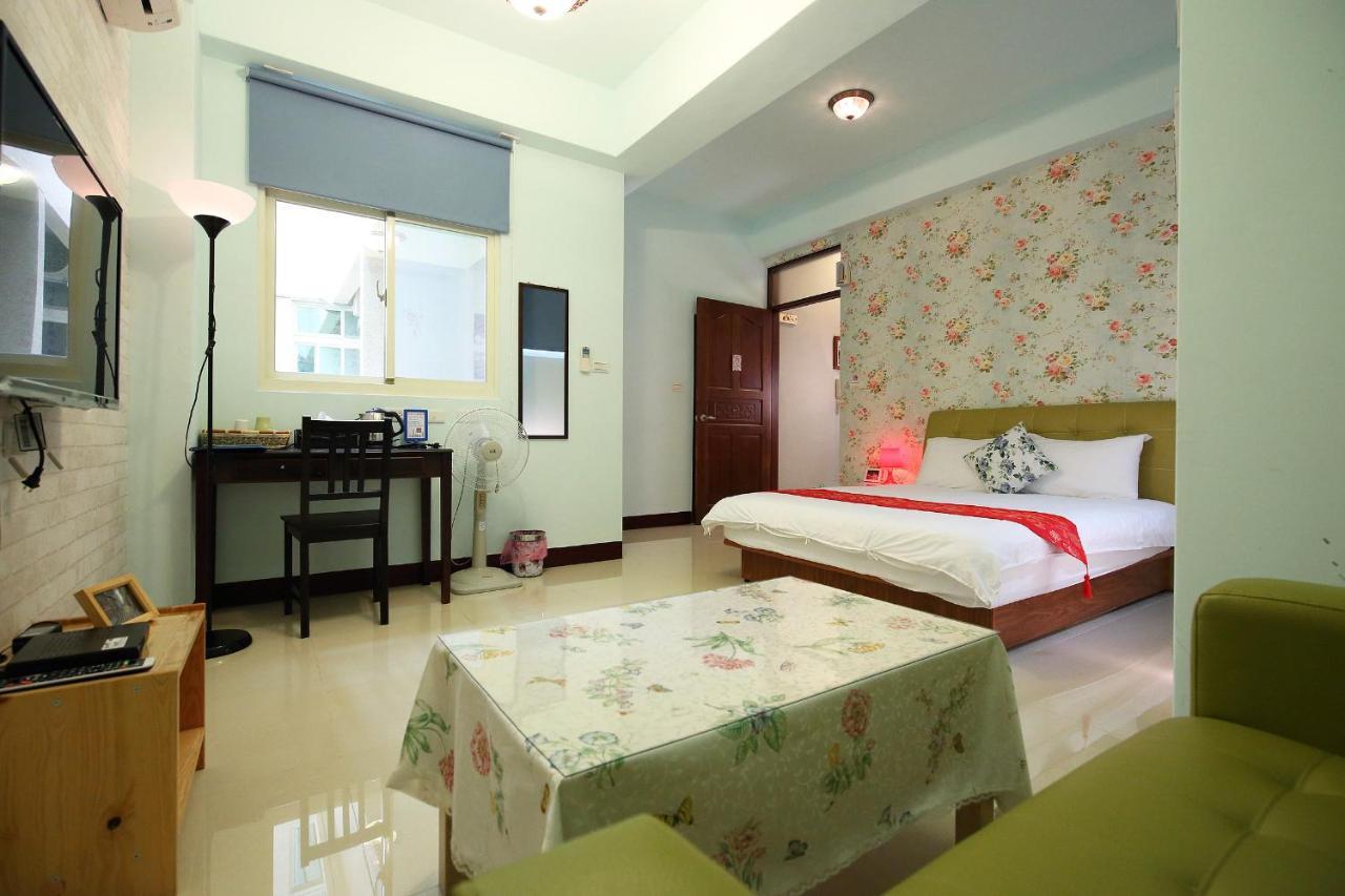 Shanghai Time Hualien Extérieur photo