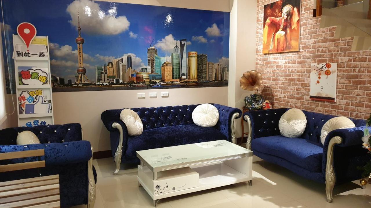 Shanghai Time Hualien Extérieur photo